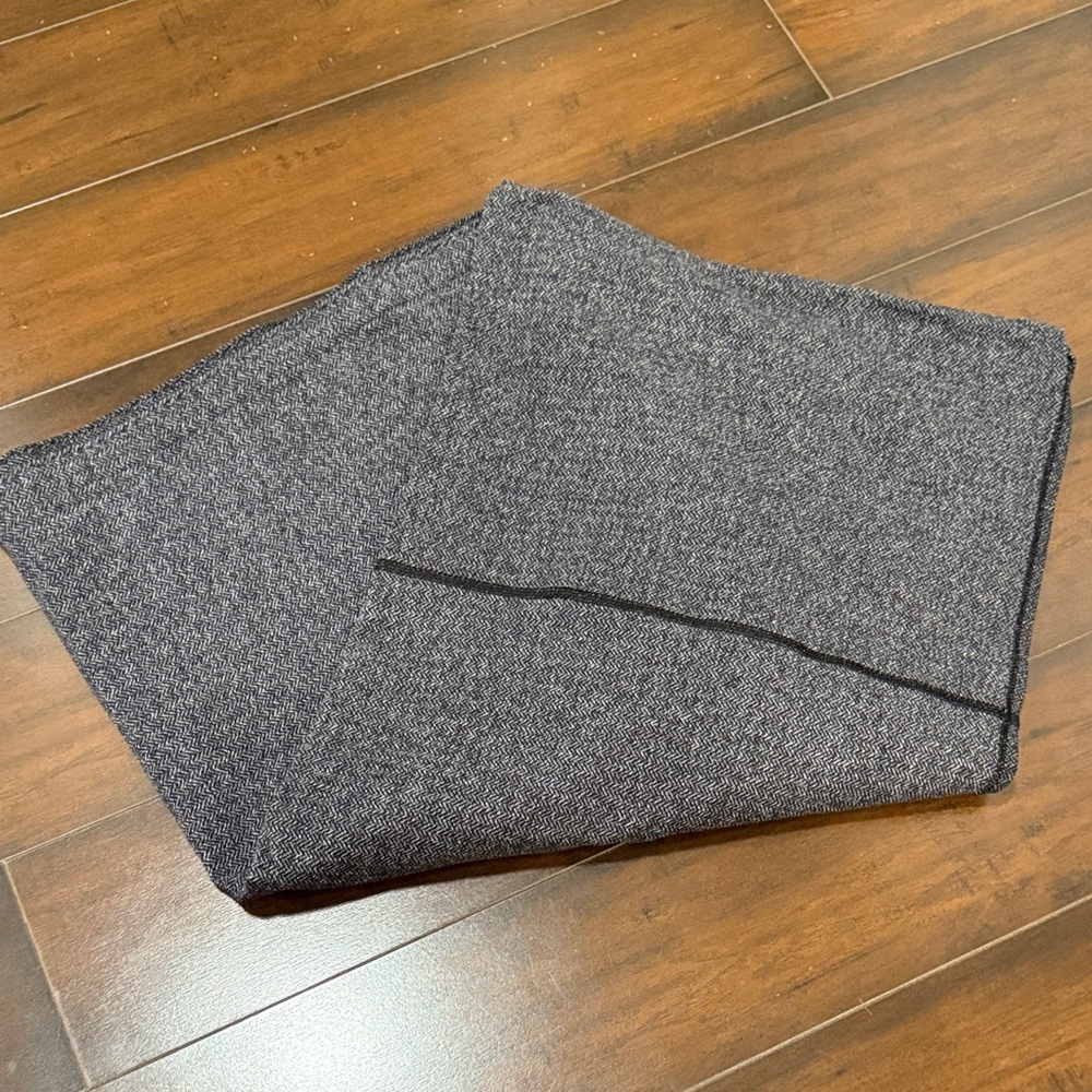 lululemon athletica Gray Scarf